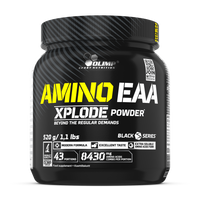 Olimp Amino EAA Xplode Powder - Ice tea Peach (520g)