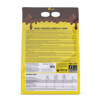 Olimp Whey Protein Complex 100% – Double Chocolate (2.27kg / 5 lbs)
